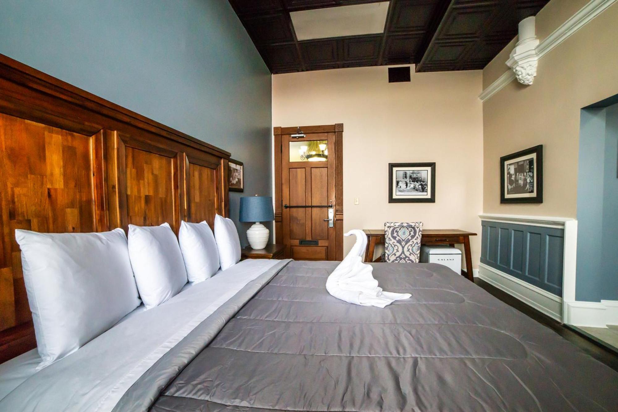 City Hall Grand Hotel Williamsport Quarto foto